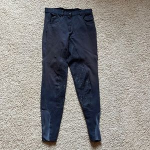 Smartpak Piper knit silicone full seat breeches 28R